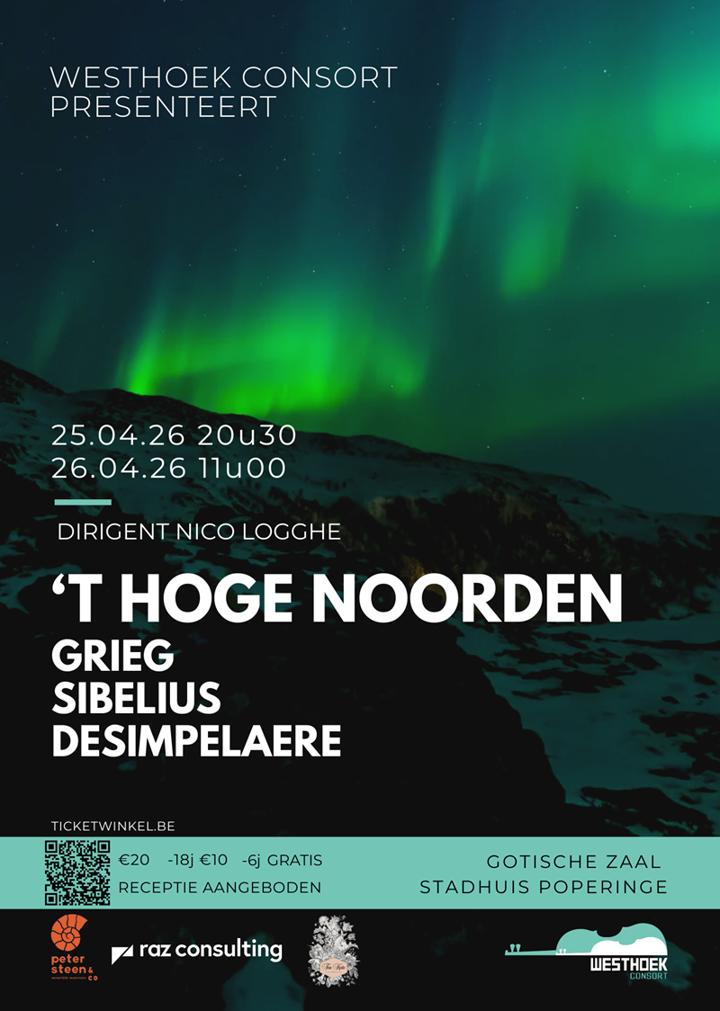 Concert 't Hoge Noorden